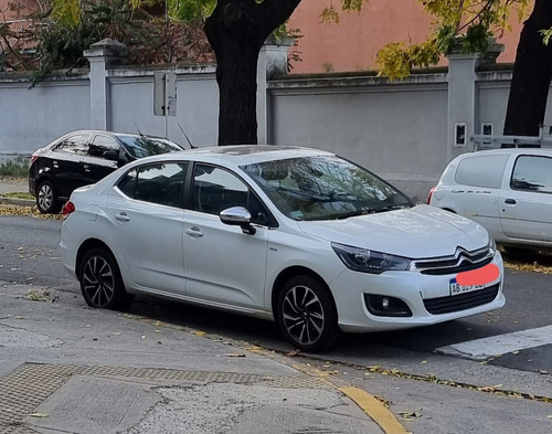 Citroën C4 Lounge 2017 1.6 S Edition Thp 165cv