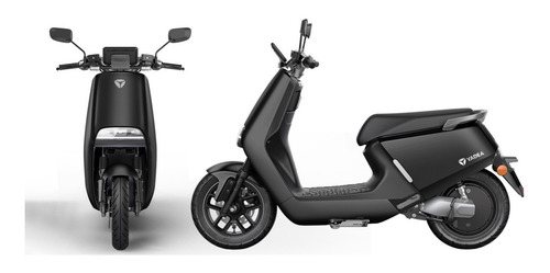 Imagen 13 de 15 de Moto Scooter Eléctrico | Yadea G5 Litio Autonomía 60km