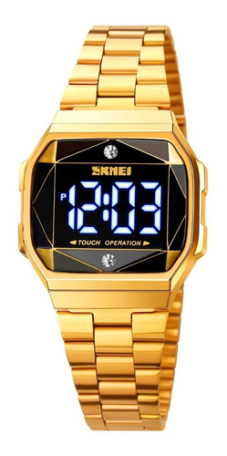 Reloj Mujer Skmei 1797 Caja Ø30mm - Impacto