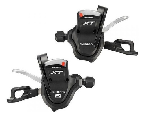 Shifter Shimano Deore Xt Deore 10v Sl-m780 Negro