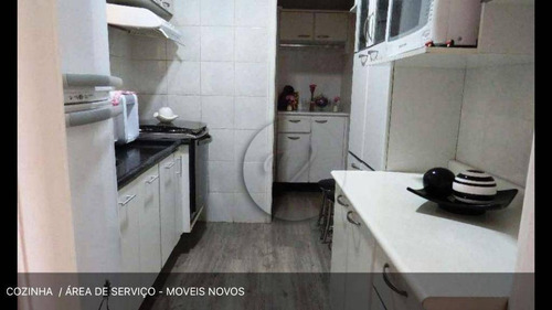 Imagem 10 de 17 de Apartamento Residencial À Venda, Nova Petrópolis, São Bernardo Do Campo. - Ap7987