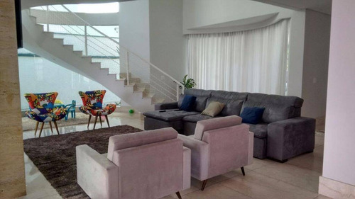 Sobrado Residencial À Venda, Caxangá, Suzano. - So0236