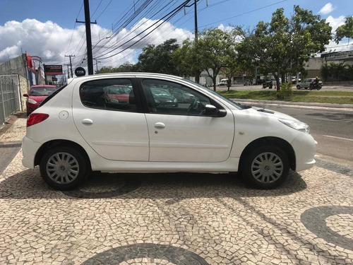 Peugeot 207 1.4 Xr 8v Flex 4p Manual