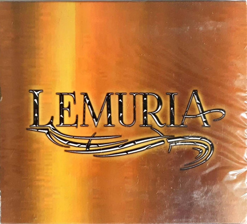 Lemuria - Lemuria ( Folk Metal Mexicano ) Cd Rock
