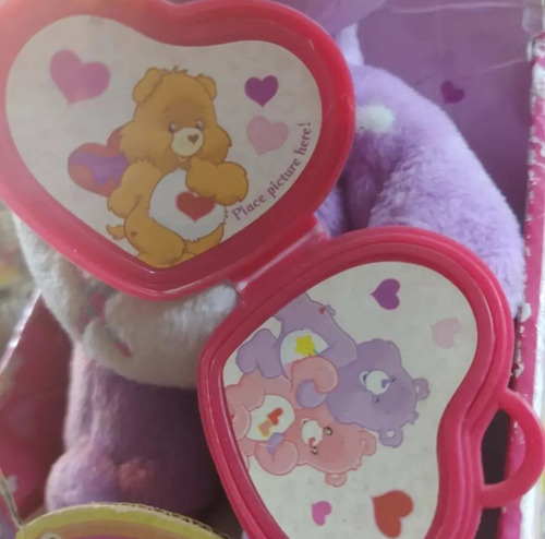 Ositos Cariñositos Care Bears, Ed San Valentin Generosita (Usado)