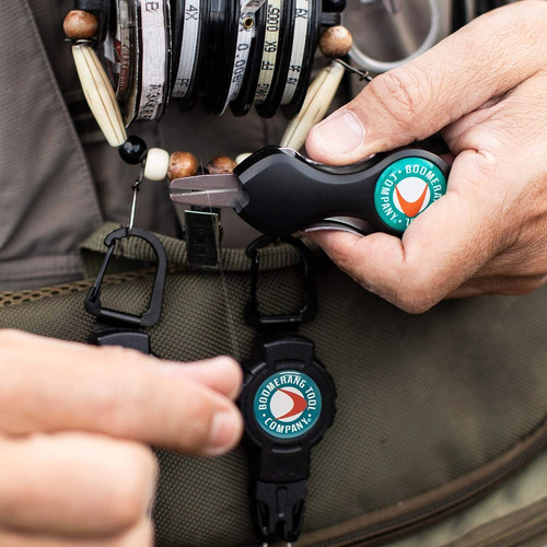¡boomerang Tool Company Snip Cortadores De Línea De Pesca...