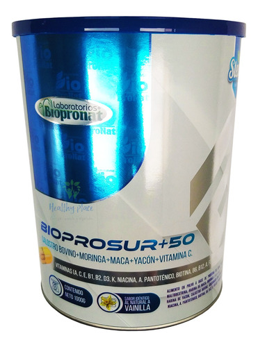 Bioprosure Plus Subir Peso +50 - g a $42