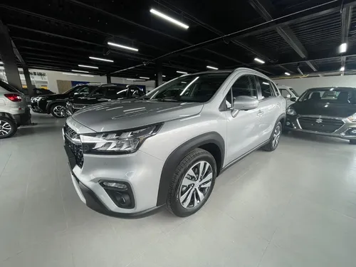 Suzuki S-cross 4x2 Automatica Hibrida