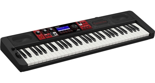 Teclado Casio Cts1000v Sintetizador 61 Teclas C/ Sinte Vocal