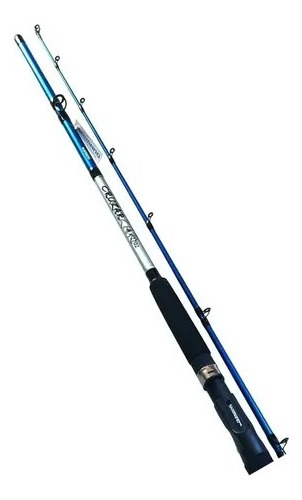 Caña Shimano Cruzar Blue Bait Cast 1.98 Mt 10-20 Lbs