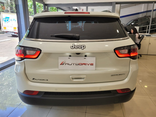 Jeep Compass 1.3 T270 Sport 4X2 At6
