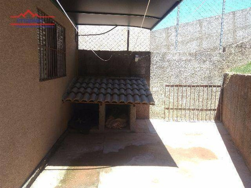 Imagem 12 de 14 de Casa Com 1 Dormitório À Venda, 42 M² Por R$ 200.000,00 - Guaxinduva - Atibaia/sp - Ca2819