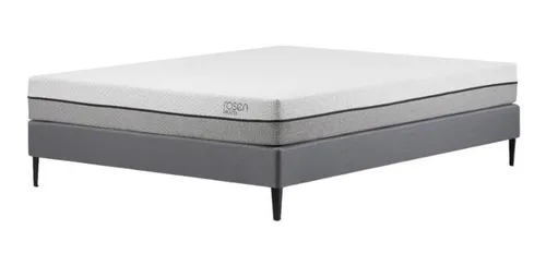 Cama Europea Rosen pratta 2 Pl 150 X 200 Cm