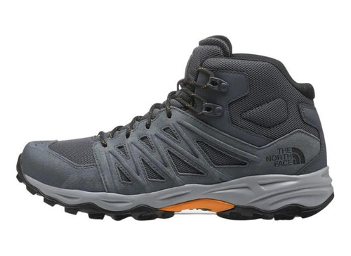 Zapato Hombre The North Face Truckee Mid Gris