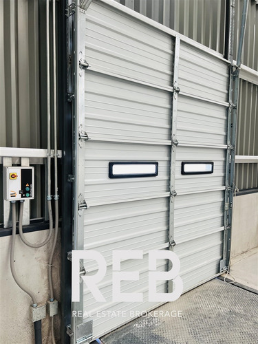 Bodega Arriendo En Centro Logistico Con Certificacion Leed