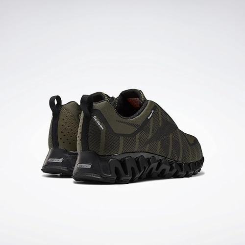 Tenis Reebok Zigwild Tr6 Verde Militar