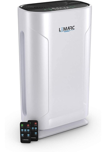 Lemarc Usa Wa888g Purificador De Aire Color Blanco