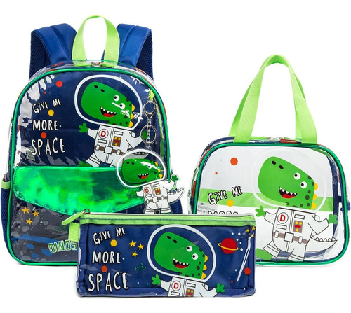 Morral Mohco Dino Space