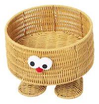Comprar Cesta Tejida, Cesta De Pan, Centro De Mesa, Cesta De Frutas,