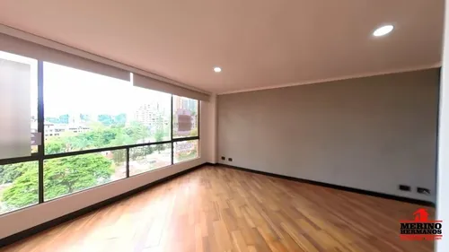 Apartaestudio En Arriendo En Medellín - El Poblado