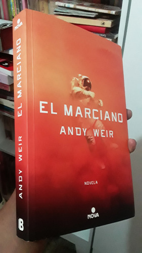 Andy Weir - El Marciano