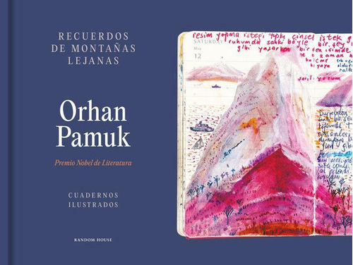 Libro: Recuerdos De Montaãâas Lejanas. Orhan Pamuk. Litera