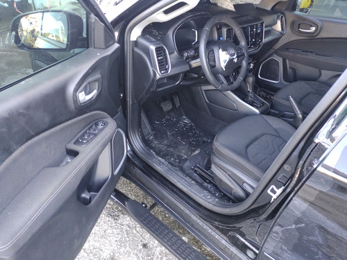 Fiat Toro Freedom 1.3 Turbo 270 2022 Para Pecas