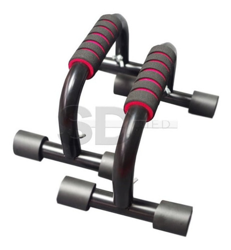 Push Up Mini Paralelas 300 Kg Maxpand Pectorales