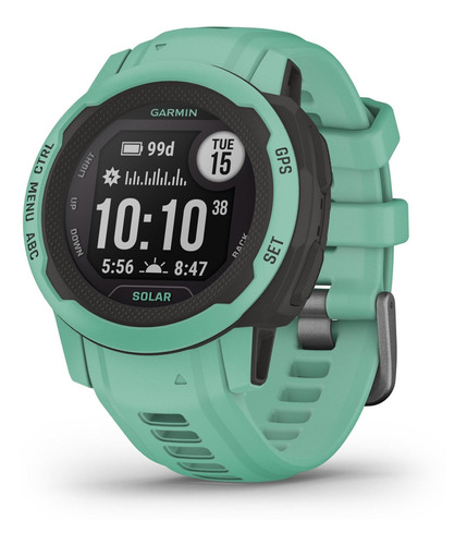 Smartwatch Instinct 2s Solar Neo Tropic