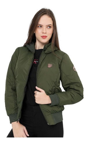 Chaqueta Mujer Invierno Ref  Max