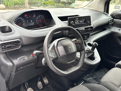 Peugeot Partner 2022