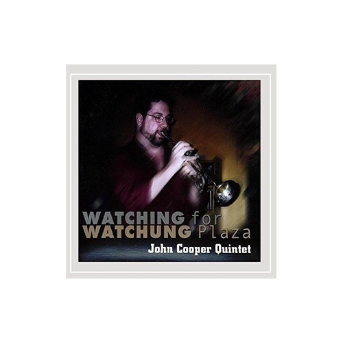 Cooper John Watching For Watchung Plaza Usa Import Cd Nuevo