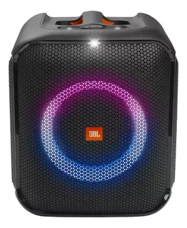 Jbl Speaker Bt Party Box Encore Essential 100 W - Tech Color Negro