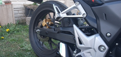 Imagen 15 de 19 de Honda Cb 190 R Impecable Vendo O Permuto