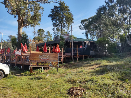 Local Gastronómico Sobre Acceso Norte