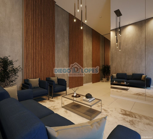 Imagem 4 de 15 de Apartamento Para Venda, 1 Dormitório(s), 32.84m² - 2071