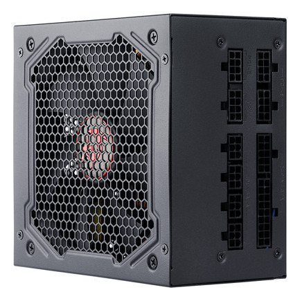 Fuente De Poder 800w Redragon Rpgs Modular 80+ Bronze