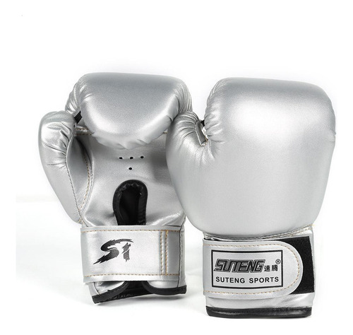 Guantes De Boxeo Para Niños, Guante De Karate De Esponja Tra