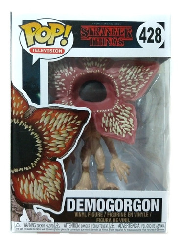 Funko Pop Stranger Things Demogorgon