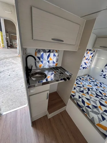 Casa Rodante 4 Personas La Mejor Terminacion De Luxe Envios!