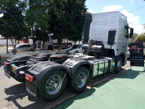 Volvo Fh460 6x2 Ano 2015 Teto Alto Automatico Scania G420 Mb