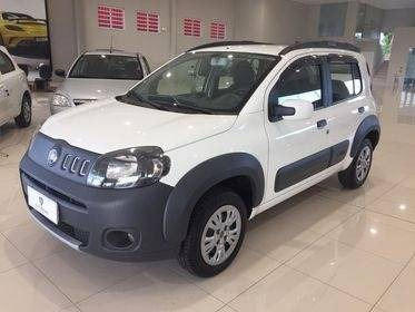 Fiat Uno 1.0 Evo Way 8v Flex 4p Manual