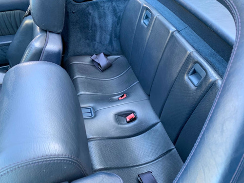 Imagem 10 de 15 de Mercedes-benz Classe Sl 320 1995 Conversível