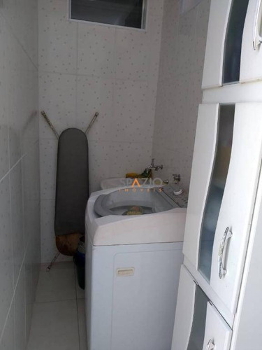 Imagem 9 de 19 de Casa Com 2 Dormitórios À Venda, 200 M² Por R$ 470.000 - Jardim Esmeralda - Rio Claro/sp - Ca0643