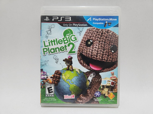Little Big Planet 2 Original Para Playstation 3