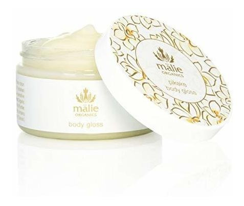 Body Gloss Malie Organics - Pikake