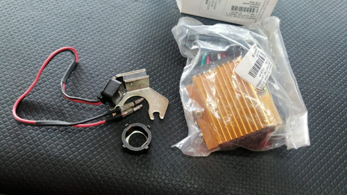 Modulo Electrónico Elimina Platino Montero/mazda323/daihatsu