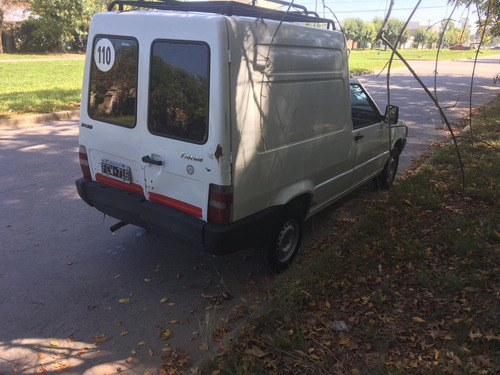 Fiat Fiorino 1.3 Fire 2005