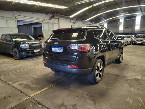 Imagen 7 de 16 de Jeep Compass 2018 2.4 Longitude