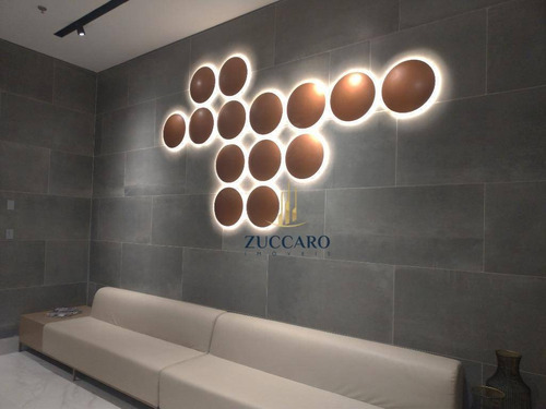 Studio Com 1 Dormitório À Venda, 29 M² Por R$ 318.500,00 - Jardim Maia - Guarulhos/sp - St0085